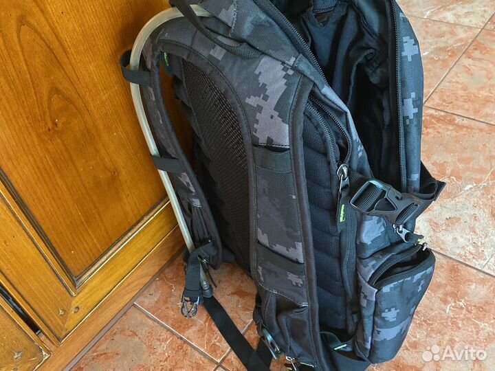 Рюкзак вело и мото гидратор FOX