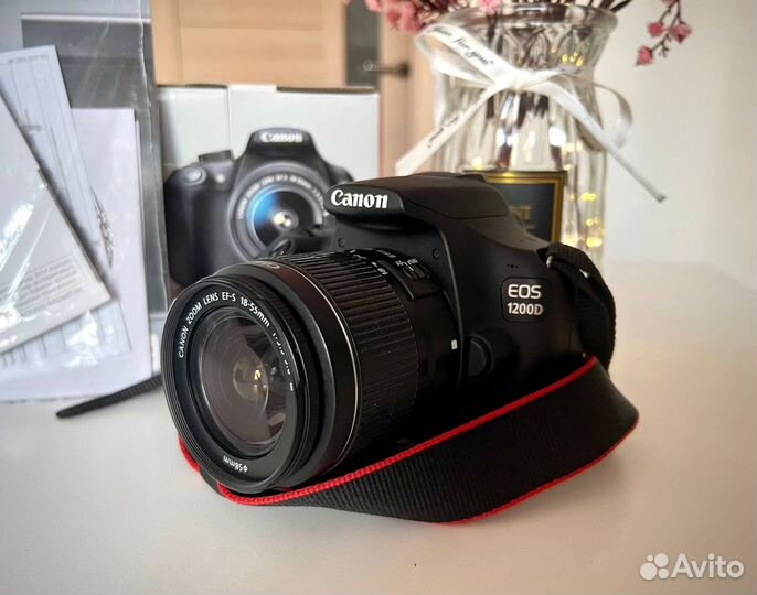 Фотоаппарат