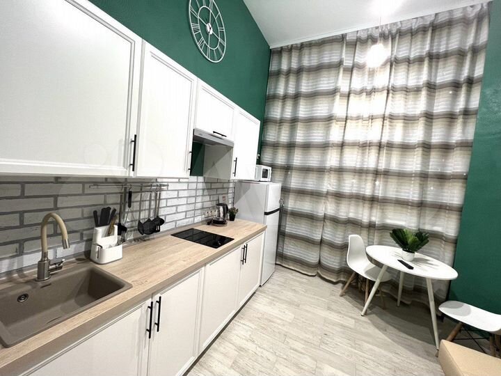 1-к. квартира, 30 м², 1/22 эт.