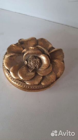 Шкатулка для украшений новая