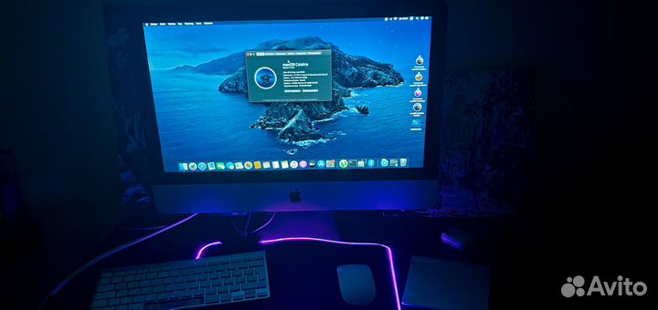 Apple iMac 21.5