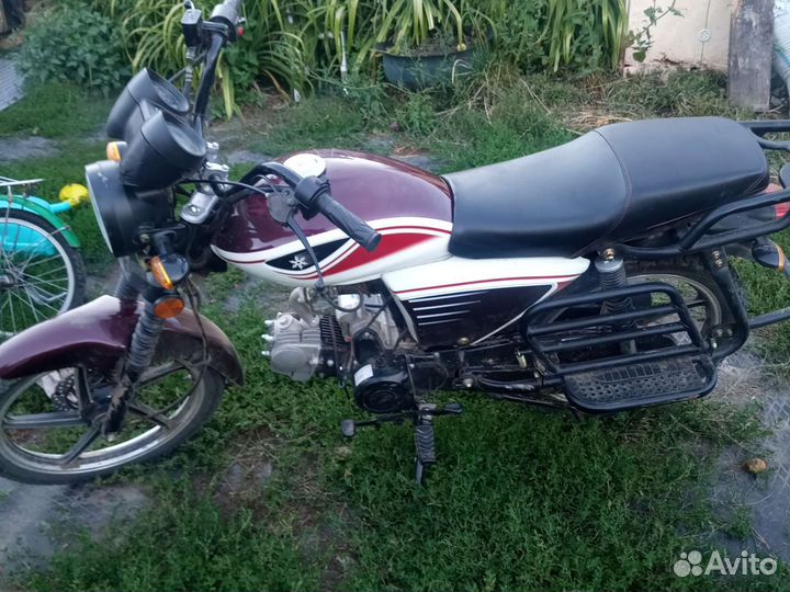 Альфа 110 кубов