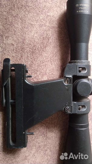 Крепление боковое Сайга Ак
