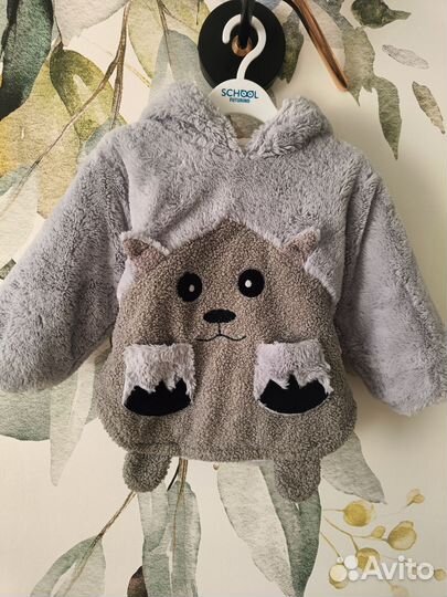 Куртка шубка для девочки