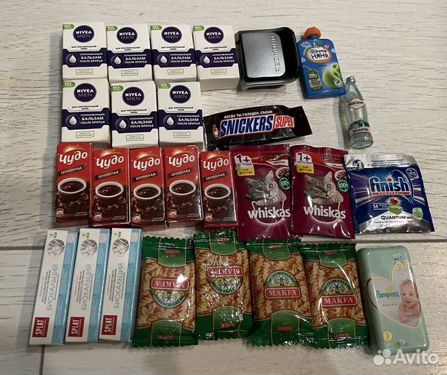 Большие киндер новые, пакетом Макдональдс, бургер