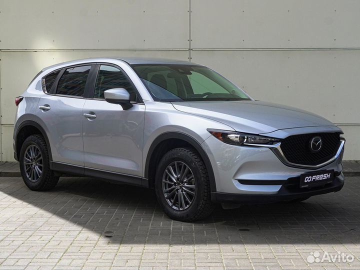 Mazda CX-5 2.5 AT, 2019, 129 840 км