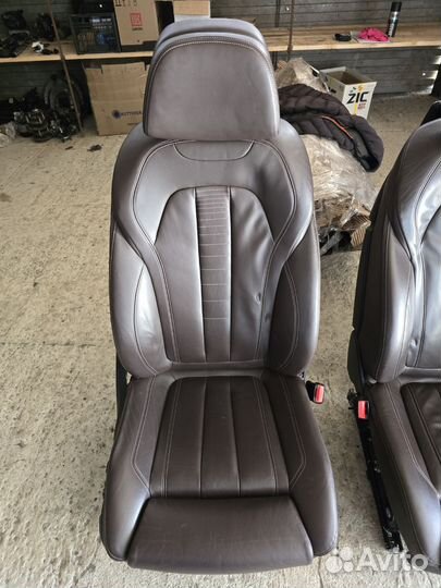 Сиденья BMW X5 F15