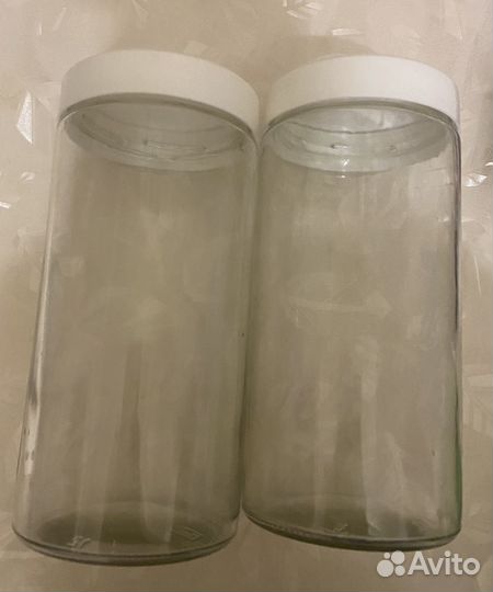 Контейнер банка для хранения круп 5шт