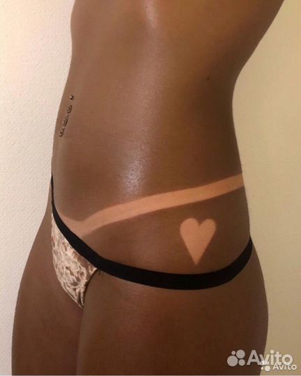 Моментальный загар