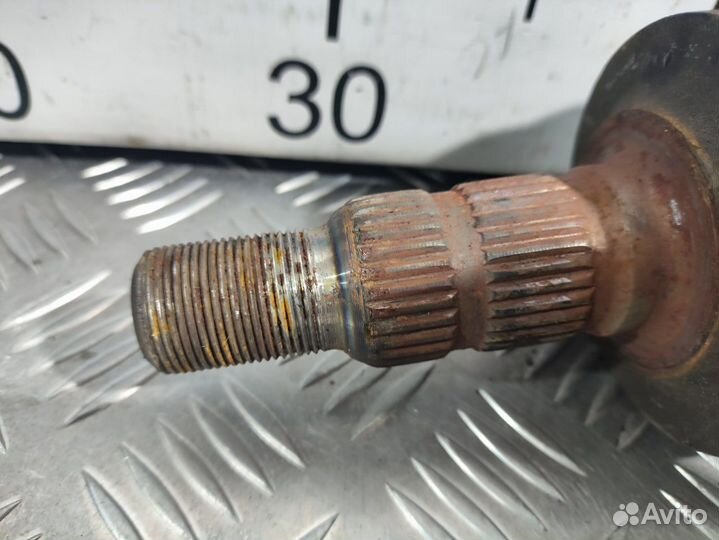 Б/У Привод передний левый Opel Zafira C#001