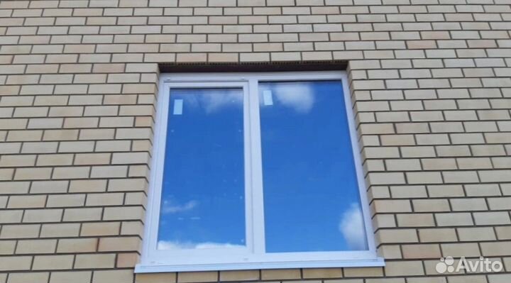 Пластиковые окна новые
