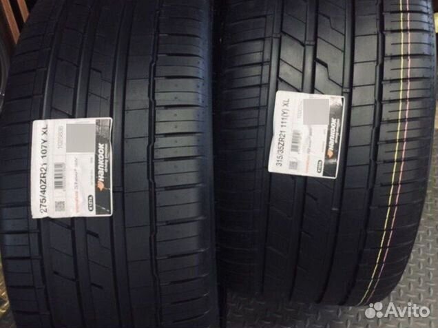 Hankook Ventus S1 Evo3 SUV K127A 275/40 R21