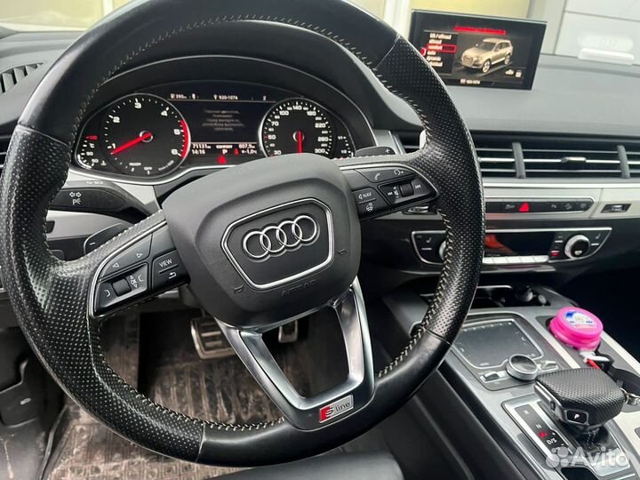 Audi Q7 3.0 AT, 2019, 71 500 км