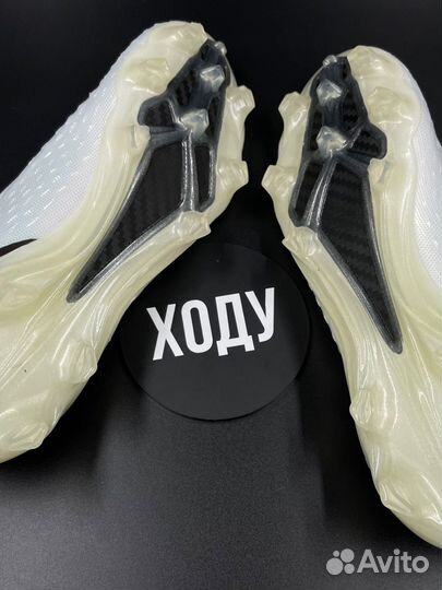 Бутсы Adidas Х Speedportal 1. white 39-45