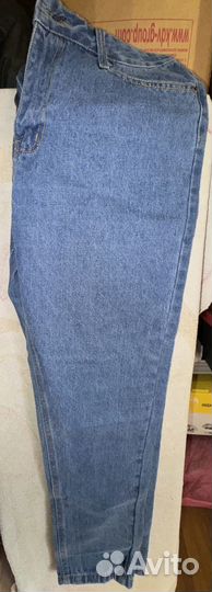 Джинсы