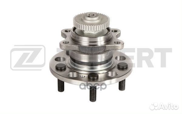 Ступица зад. (с ABS) Hyundai Sonata V 04- Kia