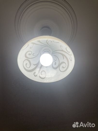 Светильник потолочный