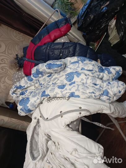 Детские принадлежности