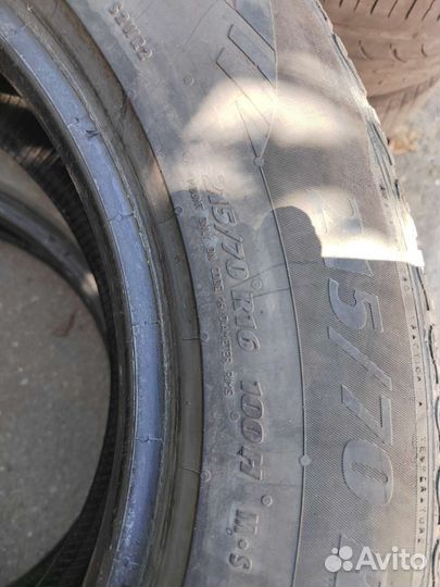 Matador MP 82 Conquerra 2 215/70 R16