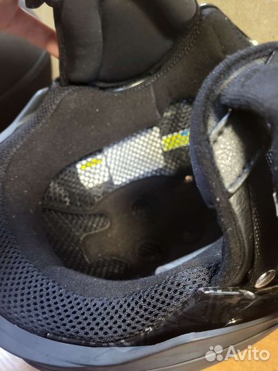 Горнолыжный шлем casco SP-3 Bunkerace