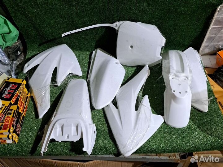 Пластик kayo 140