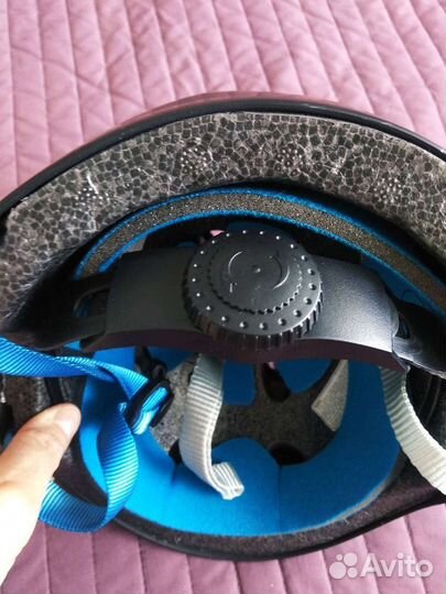 Детский шлем и защита (новое)