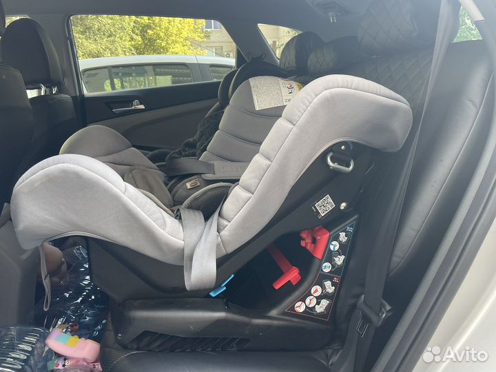 Автокресло chicco