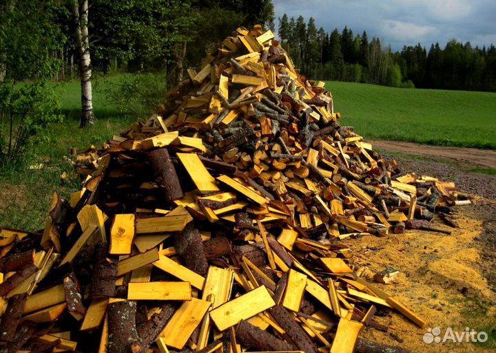 Хорошие дрова