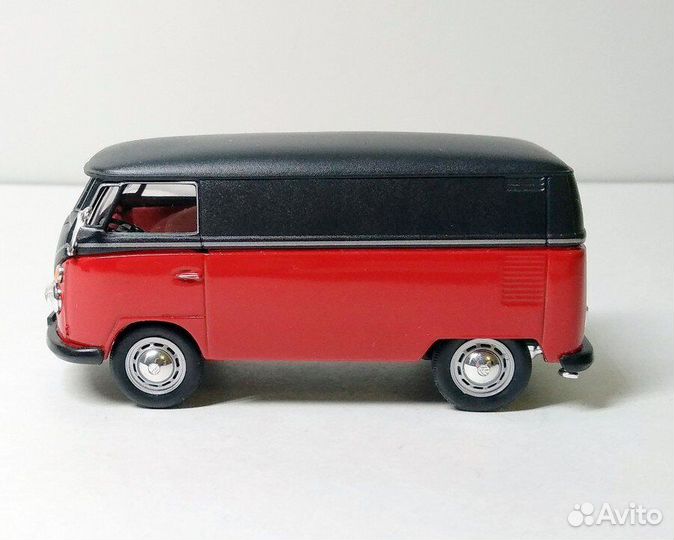 Volkswagen Combi Samba фургон