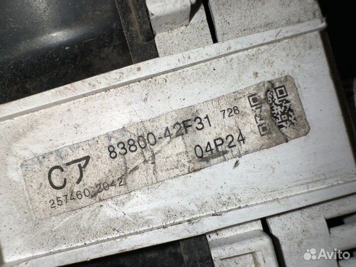 Панель приборов Toyota Rav4 30 2006-2012