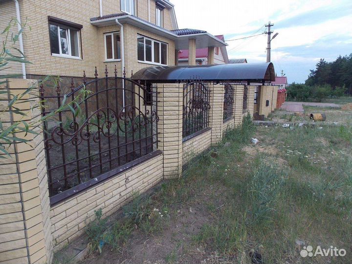 Навесы из поликарбоната