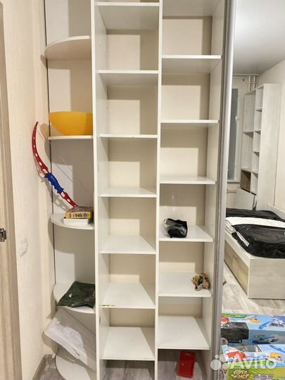 Шкаф купе с зеркалом