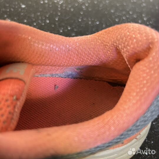 Беговые кроссовки женские nike 41