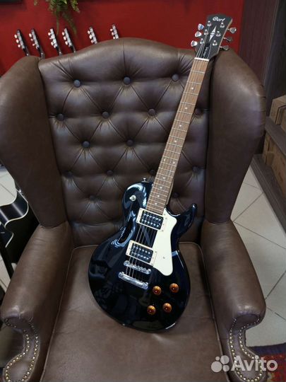 Электрогитара Cort CR100 Les Paul
