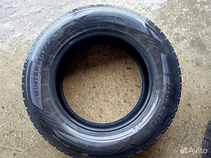 Dunlop Winter Maxx SJ8 265/60 R18 110R