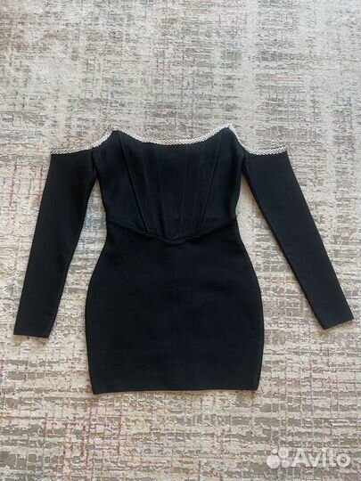 Коктейльное платье