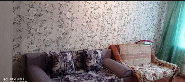 1-к. квартира, 30 м², 1/5 эт.