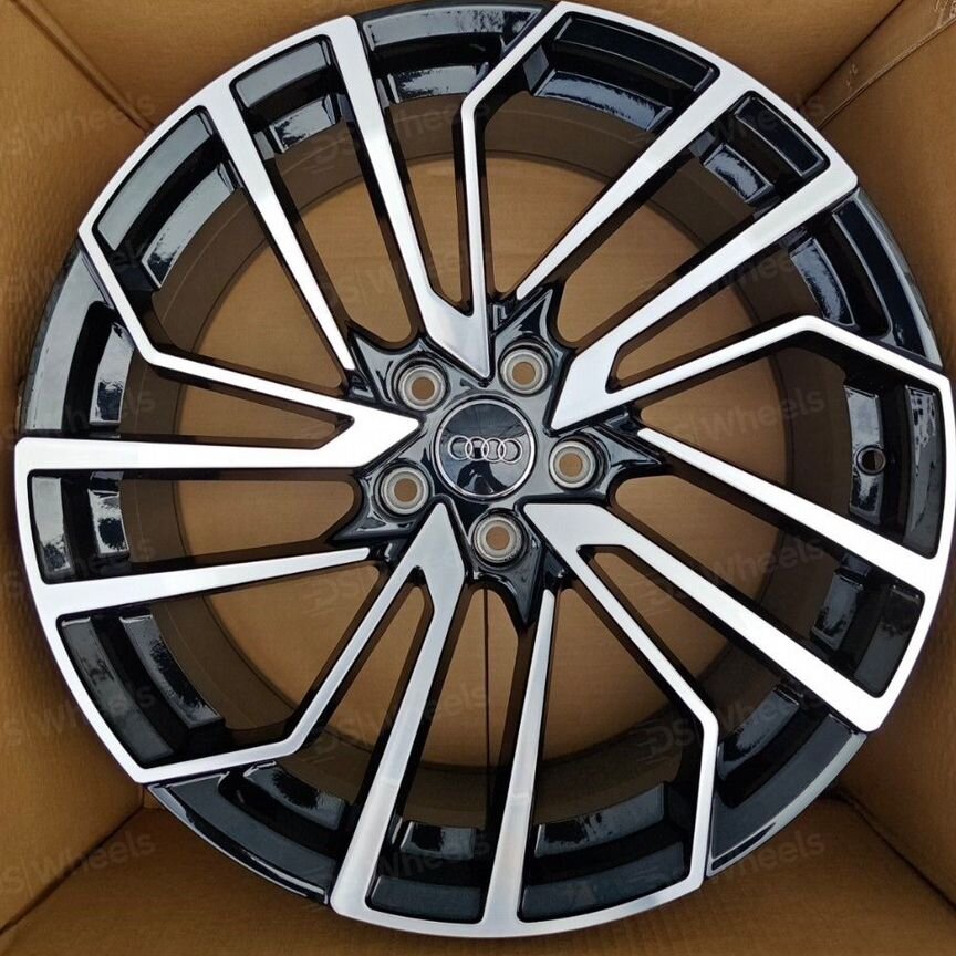 Литые диски RW Premium 8.5×R19 5×112