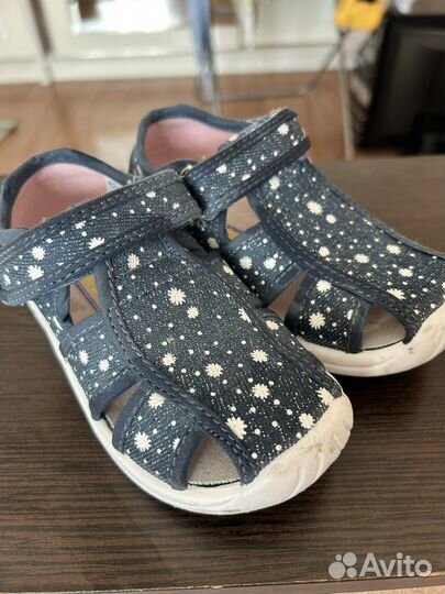Сандали котофей 25