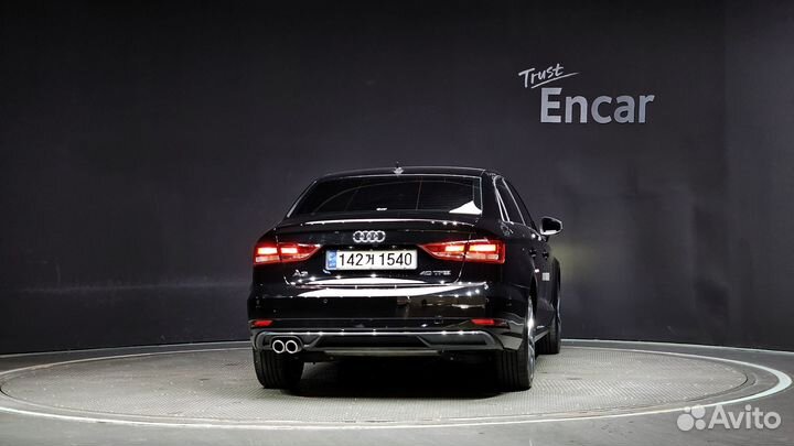 Audi A3 2.0 AMT, 2021, 44 462 км