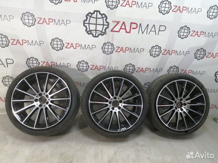 Комплект дисков Mercedes S-class W223 R20