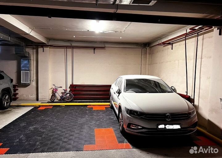 Плитка для тренажерного зала