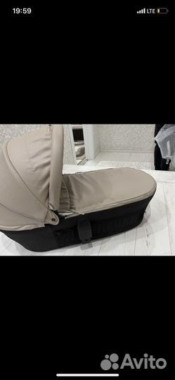 Коляска babylux