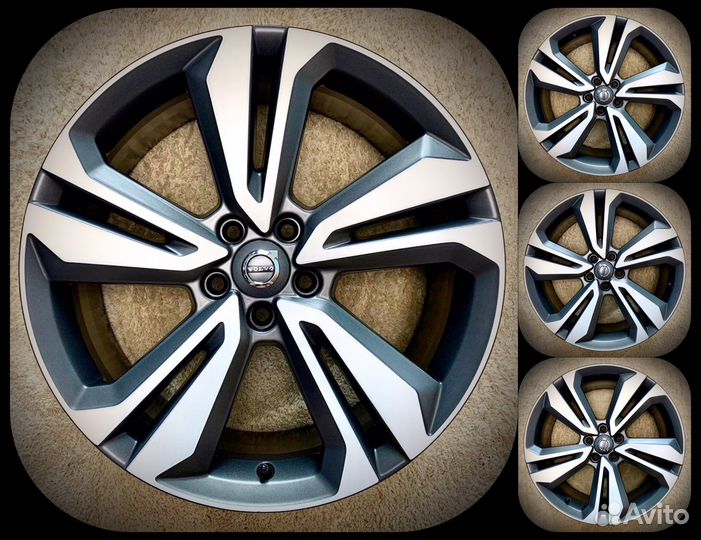 Диски R19 для Volvo V60CC оригинальные