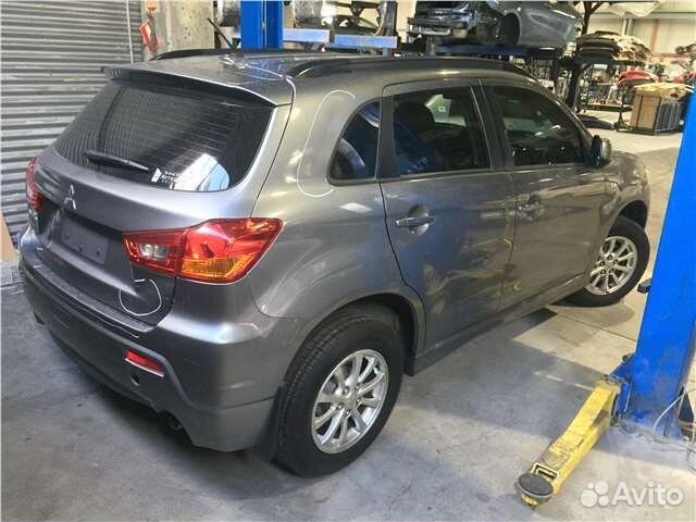 Разбор на запчасти Mitsubishi ASX