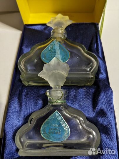 Флаконы для духов СССР