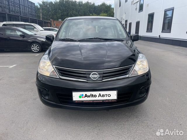 Nissan Tiida 1.6 MT, 2013, 89 500 км с пробегом, цена 879000 руб.