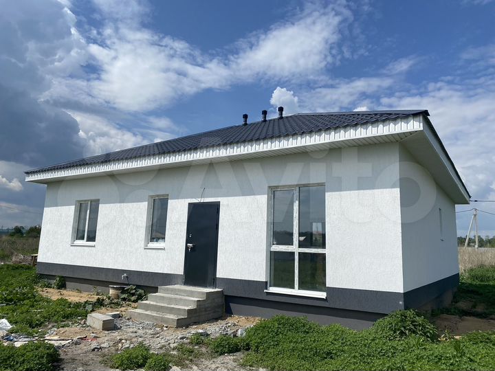 Дом 126 м² на участке 7,2 сот.