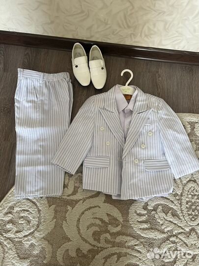 Костюм на утренник под ключ 98