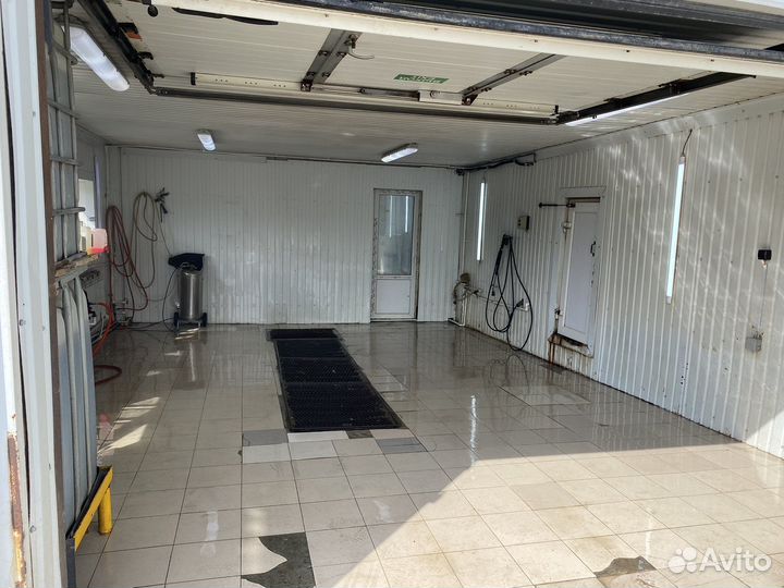 Автомойка самообслуживания